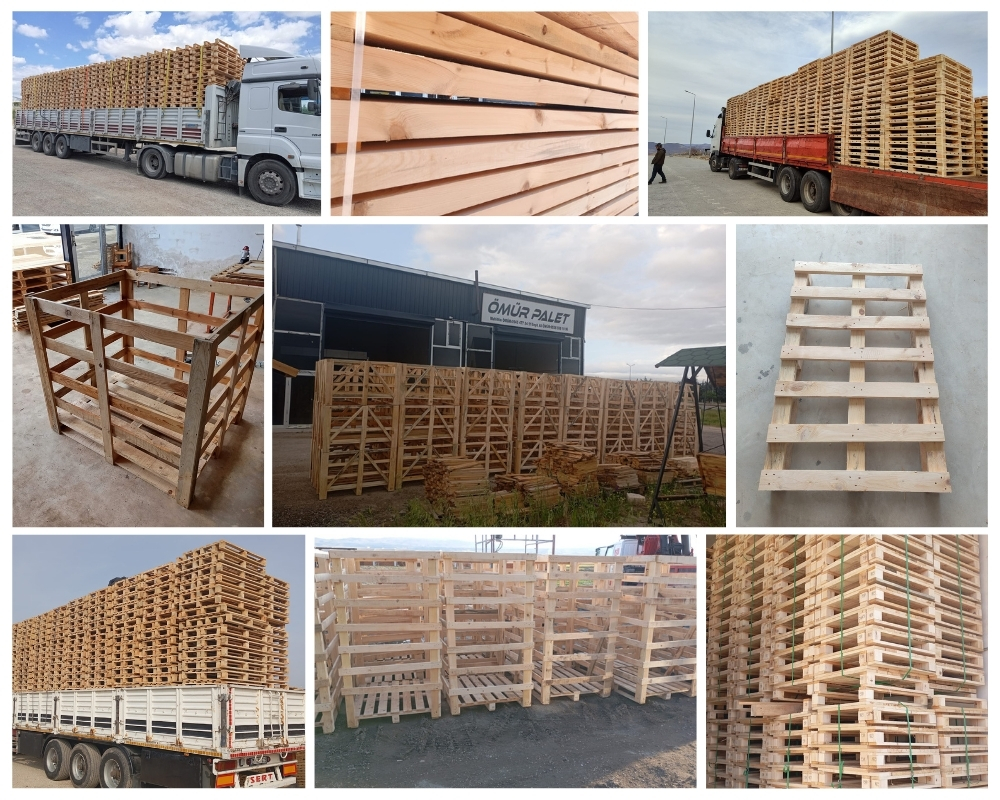 Saint Erth Wooden Pallets, Buy Wooden Pallets Wholesale
